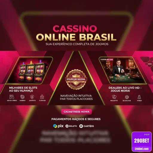 290bet.com - experimentar a avançada interface premium