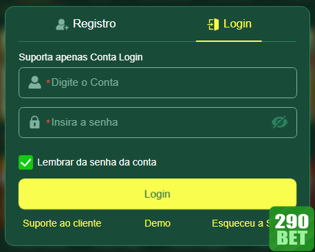 Cadastre-se no 290bet.com: Sua Nova Jornada de Vitórias